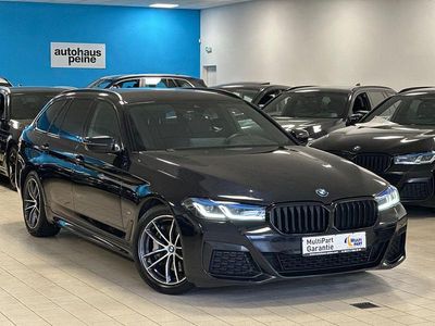 Second-hand BMW 530 M Sport 286 CP (210 kW) 2022 Negru Berlinǎ