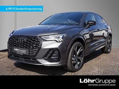 Gebraucht Audi Q3 Sportback S-Line 245 PS (180 kW) 2023 Daytonagrau perleffekt SUV
