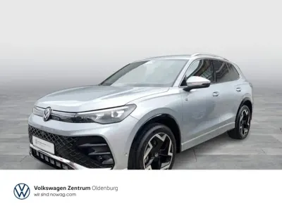 Usata VW Tiguan R-line 150 CV (110 kW) 2025 Argento SUV