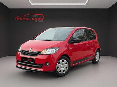 Gebraucht Skoda Citigo Monte Carlo 75 PS (55 kW) 2015 Rot Kleinwagen