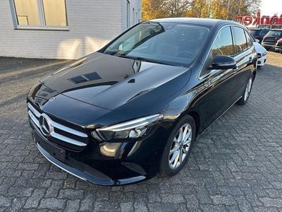 Mercedes B200