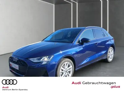 Gebraucht Audi A3 Ambiente 116 PS (85 kW) 2025 Blau Limousine