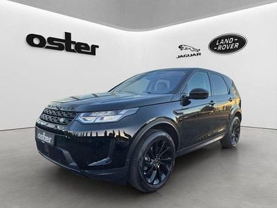 Santorini black Gebraucht 2021 Land Rover Discovery 5 Black Edition SUV | 30.900 € (Fairer Preis)