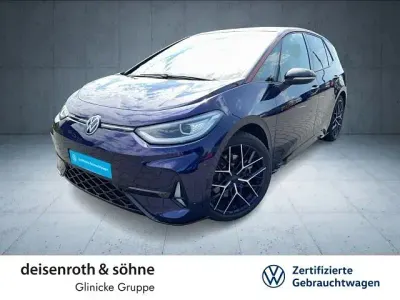 Gebraucht VW ID.3 GTX 239 kW (326 PS) 2025 Violett Kleinwagen