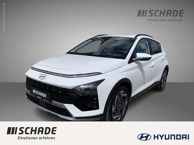Nuova Hyundai Bayon Prime 101 CV (74 kW) 2025 Bianco SUV