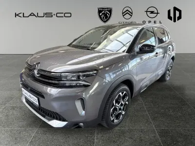 Gebraucht Citroën C5 Aircross 131 PS (96 kW) 2024 Grau SUV