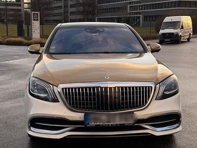 Gebraucht Mercedes S500 Maybach 455 PS (334 kW) 2016 Weiß Limousine