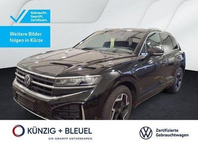 Schwarz Gebraucht 2025 VW Touareg R-line SUV | 58.970 € (Superpreis)