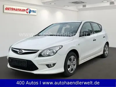 Gebraucht Hyundai i30