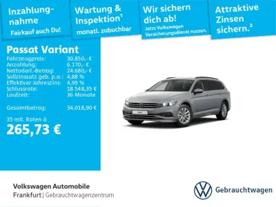 Używany VW Passat Business 150 KM (110 kW) 2024 Srebrny Kombi