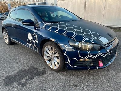 Gebraucht VW Scirocco 200 PS (147 kW) 2010 Schwarz Coupé