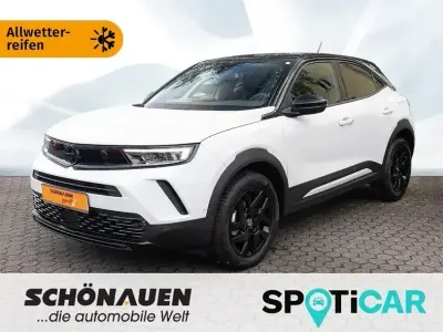 Gebraucht Opel Mokka GS Line 131 PS (96 kW) 2024 Weiß SUV