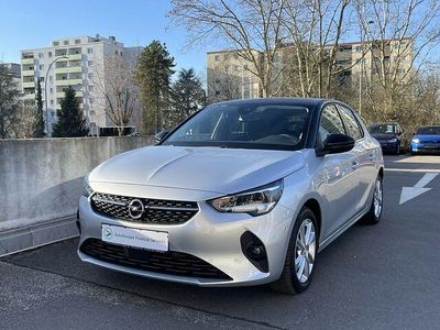 Grau Gebraucht 2023 Opel Corsa Elegance Kleinwagen | 17.715 € (Fairer Preis)