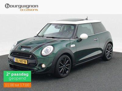 Gebraucht Mini John Cooper Works 232 PS (170 kW) 2015 Grün Kleinwagen