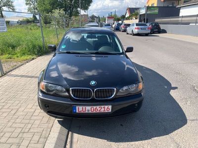 gebraucht BMW 316 Baureihe 3 Lim. 316i~Automatik~Euro4