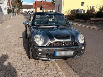 Usata Mini Cooper S Cabriolet 200 CV (147 kW) 2007 Cabrio