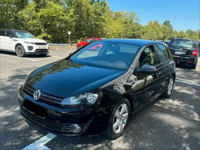 Gebraucht VW Golf VI