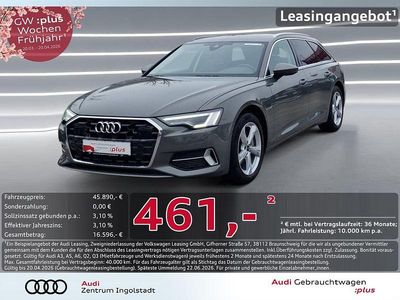 Gebraucht Audi A6 Advanced 163 PS (119 kW) 2025 Kombi
