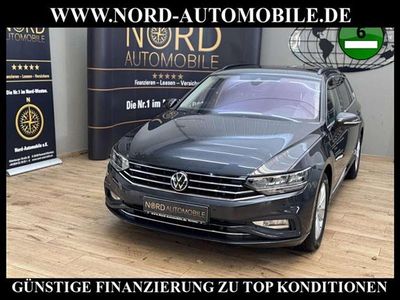 Mangangrau metallic (metallic) Gebraucht 2022 VW Passat Business Kombi | 22.900 € (Guter Preis)