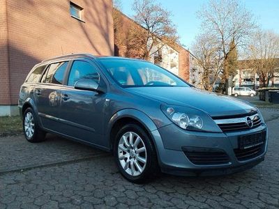 Gebraucht Opel Astra 105 PS (77 kW) 2005 Grau Kombi