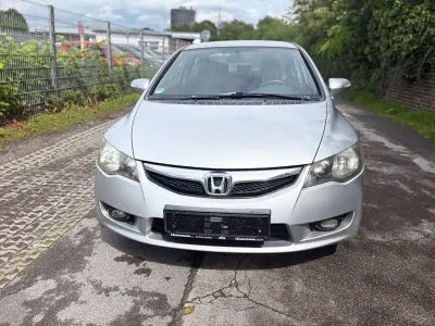Gebraucht Honda Civic
