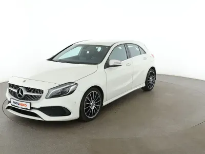 Gebraucht Mercedes A180