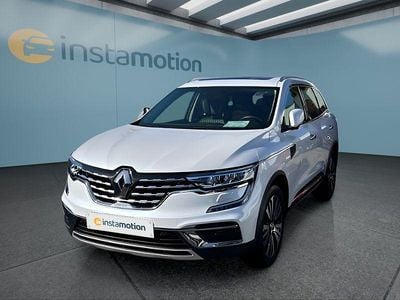 Second-hand Renault Koleos Initiale 158 CP (116 kW) 2023 Alb SUV