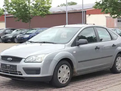 Gebraucht Ford Focus