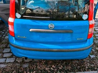 Second-hand Fiat Panda 70 CP (51 kW) 2004 Hatchback