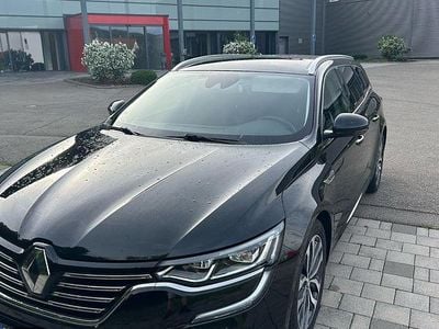 Gebraucht Renault Talisman Intens 160 PS (117 kW) 2016 Schwarz Kombi