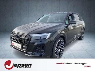 Gebraucht Audi Q7 S-Line 286 PS (210 kW) 2025 Mythosschwarz metallic SUV