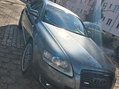 Gebraucht Audi A6 193 PS (141 kW) 2005 Grau Kombi
