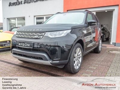 Land Rover Discovery 5