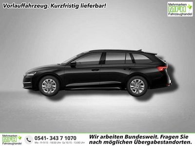 Neu Skoda Octavia Selection 150 PS (110 kW) 2026 Blackmagic perleffekt Kombi