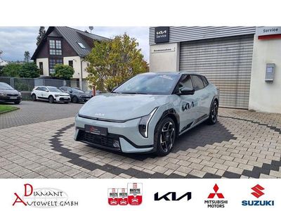 Gebraucht Kia EV4 Comfort 150 kW (204 PS) 2025 Grau Kleinwagen