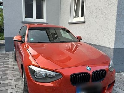 gebraucht BMW 116 D Coupé M Paket