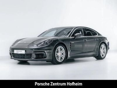 Second-hand Porsche Panamera 4 462 CP (339 kW) 2018 Gri Berlinǎ