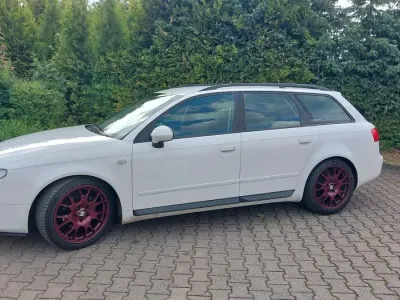 Gebraucht Seat Exeo FR-Line 143 PS (105 kW) 2013 Weiß Kombi