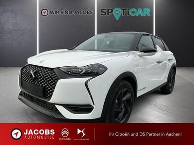 Gebraucht DS Automobiles DS3 Crossback 56 kW (77 PS) 2022 Weiß (metallic) SUV