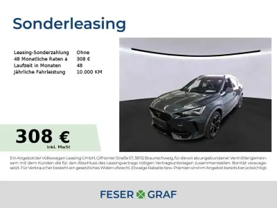 Używany Cupra Formentor VZ 245 KM (180 kW) 2024 SUV