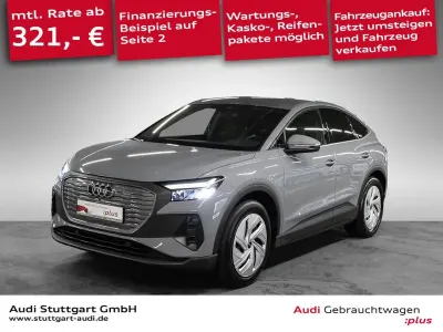 Gebraucht Audi Q4 Sportback e-tron