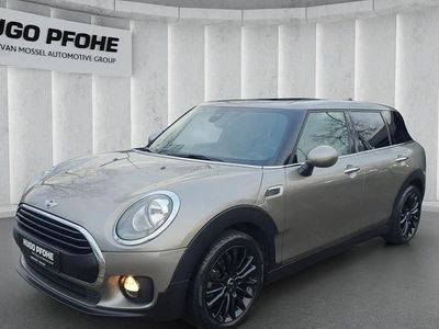 Gebraucht Mini One Clubman Essential 102 PS (75 kW) 2017 Silber Kombi
