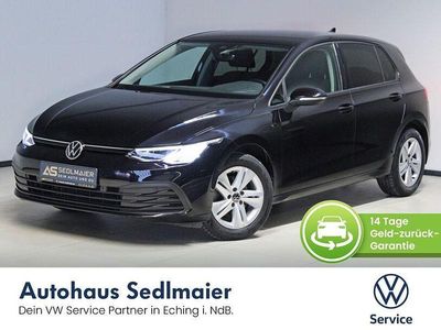 Gebraucht VW Golf VII 2020 Schwarz