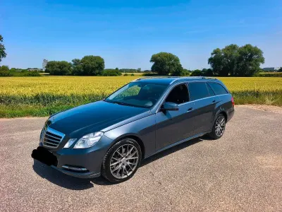 Gebraucht Mercedes E250