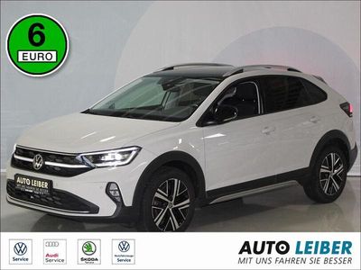 Gebraucht VW Taigo Style 110 PS (80 kW) 2022 Ascotgrau (metallic) SUV