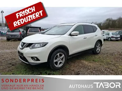 Gebraucht Nissan X-Trail 360º 131 PS (96 kW) 2017 Weiß SUV
