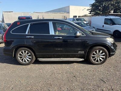 Gebraucht Honda CR-V Executive 150 PS (110 kW) 2012 Schwarz SUV