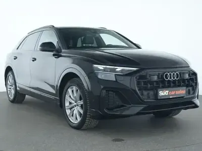 Używany Audi Q8 Performance 286 KM (210 kW) 2025 Czarny SUV