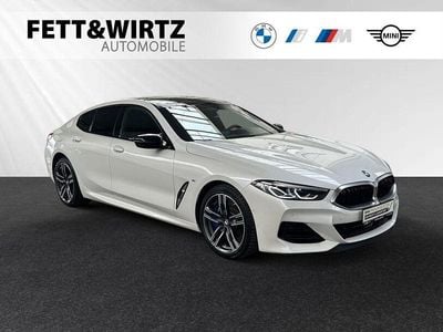 Occasion BMW M850 M Sport 530 PK (389 kW) 2023 Wit Coupé