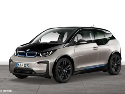 Gebraucht BMW i3 Comfort Edition 125 kW (170 PS) 2020 Kaschmirsilber mit akzent bmwi Kleinwagen